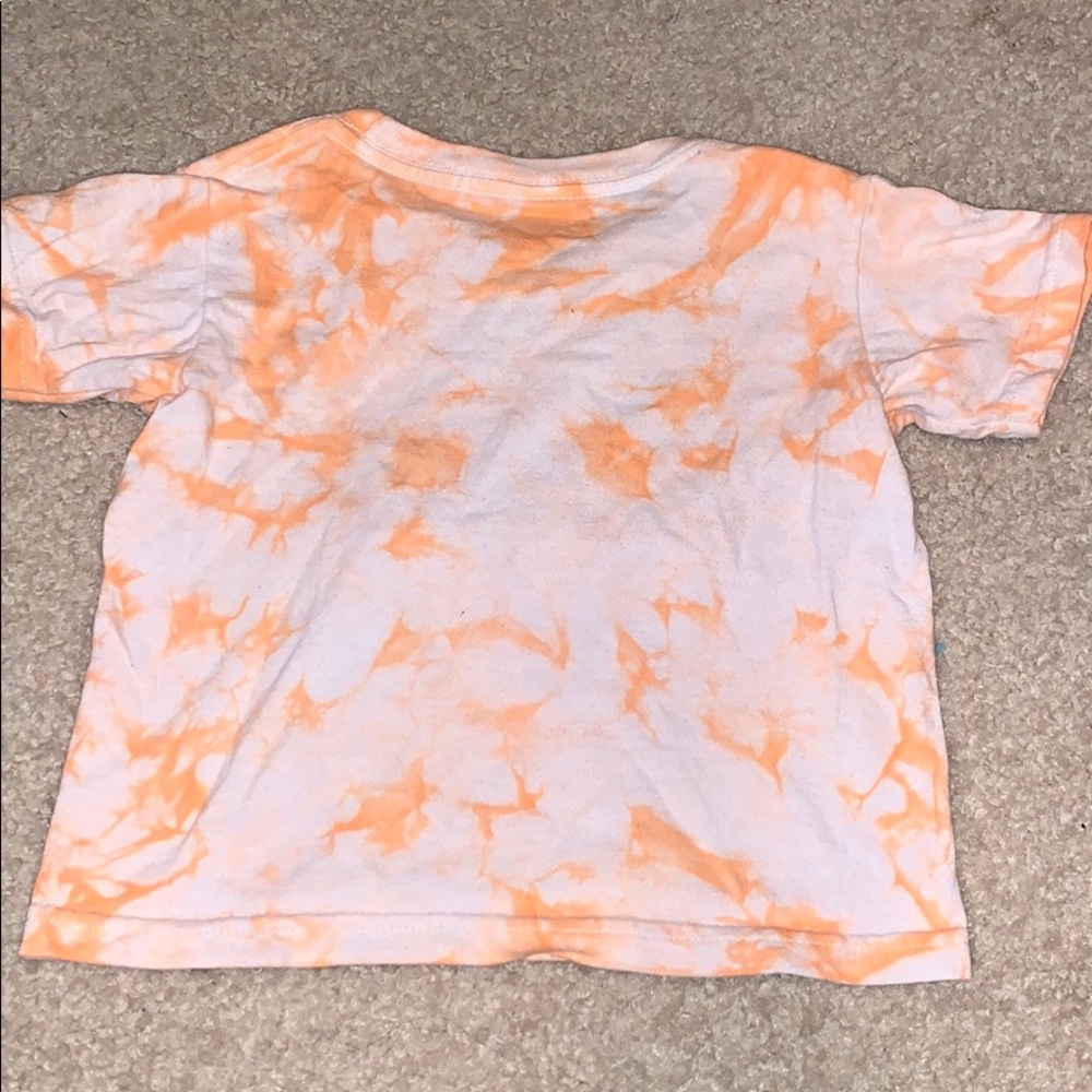 Graphic lion toddler shirt - Picture 3 of 5